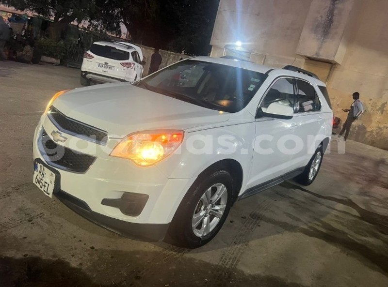 Big with watermark chevrolet equinox dakar dakar 14808