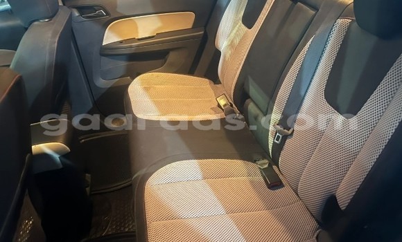 Dieundeu Occasion Chevrolet Equinox White Auto in Dakar in Dakar Dieundeu Occasion Chevrolet Equinox White Auto in Dakar in Dakar