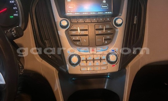 Dieundeu Occasion Chevrolet Equinox White Auto in Dakar in Dakar Dieundeu Occasion Chevrolet Equinox White Auto in Dakar in Dakar