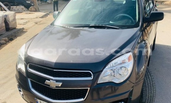 Acheter Occasion Voiture Chevrolet Equinox Gris à Dakar, Dakar Acheter Occasion Voiture Chevrolet Equinox Gris à Dakar, Dakar