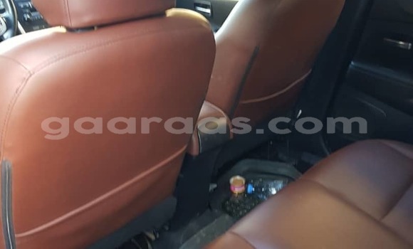 Dieundeu Occasion Mitsubishi ASX Black Auto in Dakar in Dakar Dieundeu Occasion Mitsubishi ASX Black Auto in Dakar in Dakar