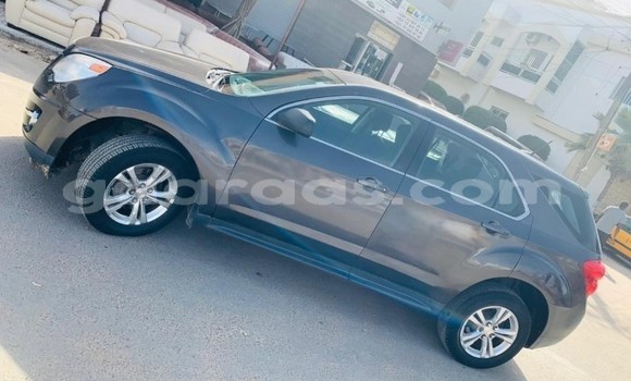 Acheter Occasion Voiture Chevrolet Equinox Gris à Dakar, Dakar Acheter Occasion Voiture Chevrolet Equinox Gris à Dakar, Dakar