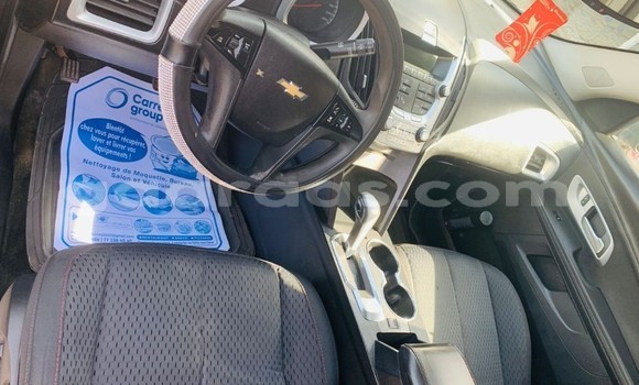 Acheter Occasion Voiture Chevrolet Equinox Gris à Dakar, Dakar Acheter Occasion Voiture Chevrolet Equinox Gris à Dakar, Dakar