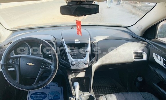 Acheter Occasion Voiture Chevrolet Equinox Gris à Dakar, Dakar Acheter Occasion Voiture Chevrolet Equinox Gris à Dakar, Dakar