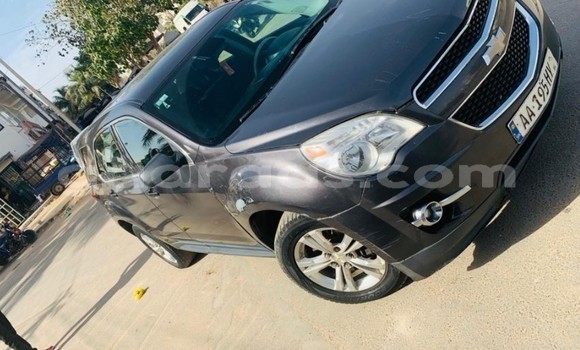 Acheter Occasion Voiture Chevrolet Equinox Gris à Dakar, Dakar Acheter Occasion Voiture Chevrolet Equinox Gris à Dakar, Dakar