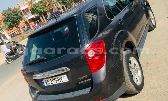 Acheter Occasion Voiture Chevrolet Equinox Gris à Dakar, Dakar Acheter Occasion Voiture Chevrolet Equinox Gris à Dakar, Dakar