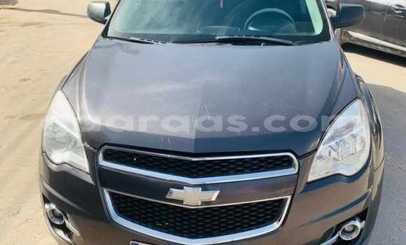 Acheter Occasion Voiture Chevrolet Equinox Gris à Dakar, Dakar Acheter Occasion Voiture Chevrolet Equinox Gris à Dakar, Dakar