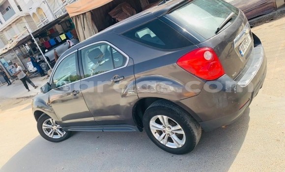 Acheter Occasion Voiture Chevrolet Equinox Gris à Dakar, Dakar Acheter Occasion Voiture Chevrolet Equinox Gris à Dakar, Dakar