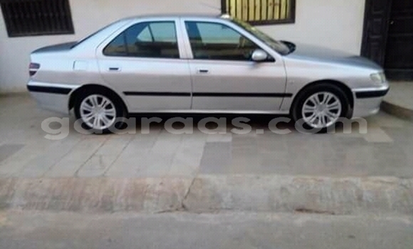 Acheter Occasion Voiture Peugeot 406 Gris à Dakar, Dakar Acheter Occasion Voiture Peugeot 406 Gris à Dakar, Dakar