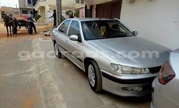 Acheter Occasion Voiture Peugeot 406 Gris à Dakar, Dakar Acheter Occasion Voiture Peugeot 406 Gris à Dakar, Dakar
