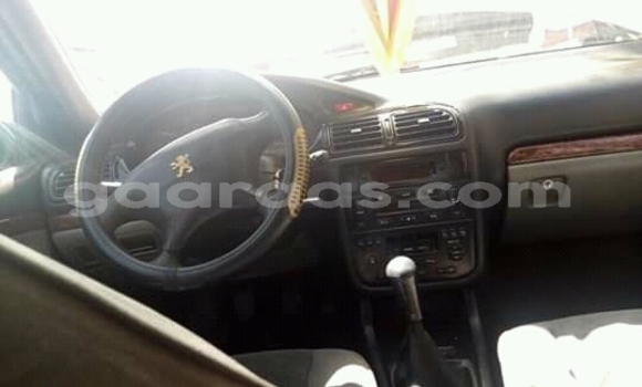 Acheter Occasion Voiture Peugeot 406 Gris à Dakar, Dakar Acheter Occasion Voiture Peugeot 406 Gris à Dakar, Dakar