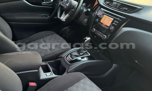 Acheter Occasion Voiture Nissan Qashqai Noir à Dakar, Dakar Acheter Occasion Voiture Nissan Qashqai Noir à Dakar, Dakar