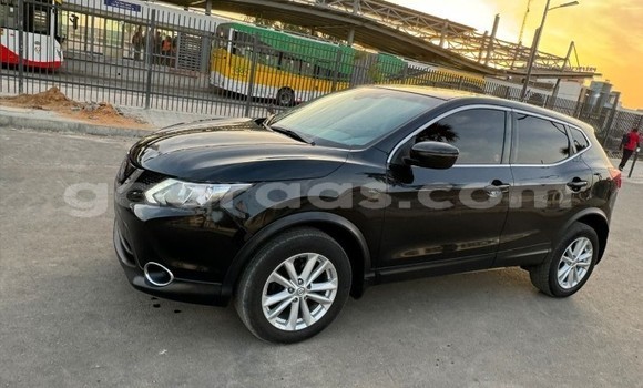 Acheter Occasion Voiture Nissan Qashqai Noir à Dakar, Dakar Acheter Occasion Voiture Nissan Qashqai Noir à Dakar, Dakar