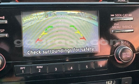 Acheter Occasion Voiture Nissan Qashqai Noir à Dakar, Dakar Acheter Occasion Voiture Nissan Qashqai Noir à Dakar, Dakar