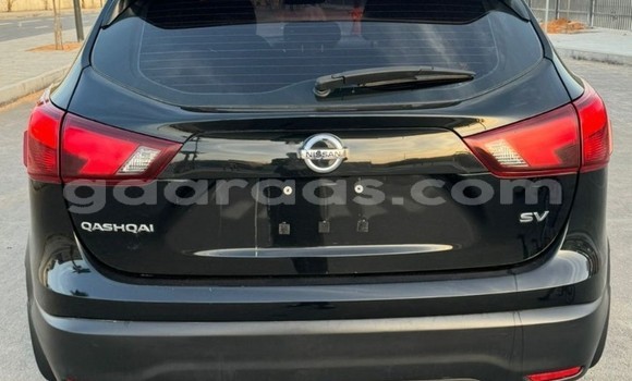 Acheter Occasion Voiture Nissan Qashqai Noir à Dakar, Dakar Acheter Occasion Voiture Nissan Qashqai Noir à Dakar, Dakar