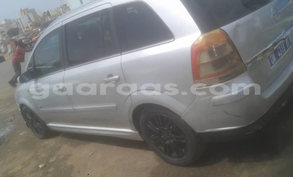 Buy Used Opel Astra Silver Car in Dakar in Dakar Buy Used Opel Astra Silver Car in Dakar in Dakar