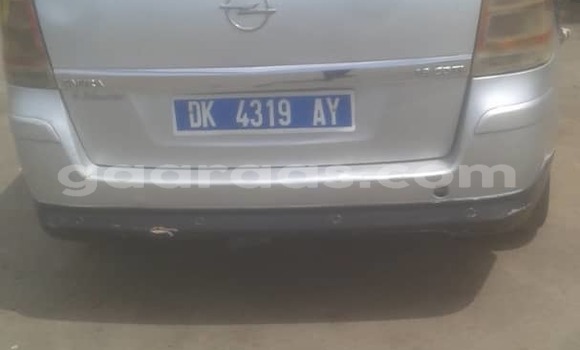 Buy Used Opel Astra Silver Car in Dakar in Dakar Buy Used Opel Astra Silver Car in Dakar in Dakar