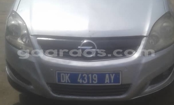 Buy Used Opel Astra Silver Car in Dakar in Dakar Buy Used Opel Astra Silver Car in Dakar in Dakar