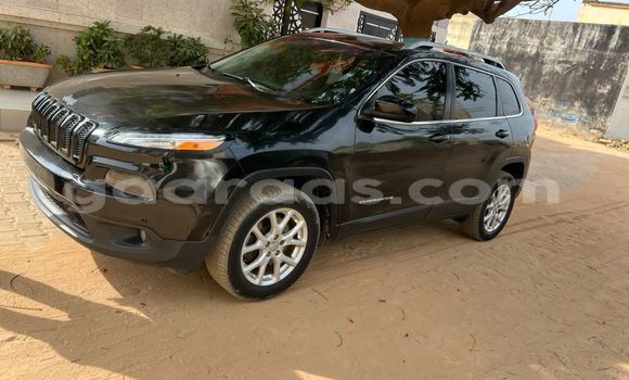 Acheter Occasion Voiture Jeep Cherokee Noir à Dakar, Dakar Acheter Occasion Voiture Jeep Cherokee Noir à Dakar, Dakar