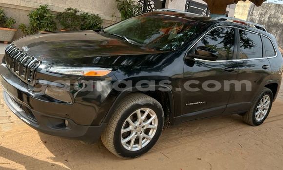 Acheter Occasion Voiture Jeep Cherokee Noir à Dakar, Dakar Acheter Occasion Voiture Jeep Cherokee Noir à Dakar, Dakar