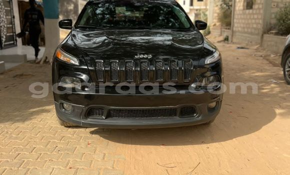 Acheter Occasion Voiture Jeep Cherokee Noir à Dakar, Dakar Acheter Occasion Voiture Jeep Cherokee Noir à Dakar, Dakar