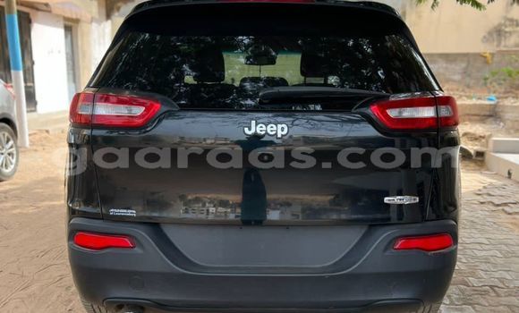 Acheter Occasion Voiture Jeep Cherokee Noir à Dakar, Dakar Acheter Occasion Voiture Jeep Cherokee Noir à Dakar, Dakar