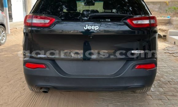 Acheter Occasion Voiture Jeep Cherokee Noir à Dakar, Dakar Acheter Occasion Voiture Jeep Cherokee Noir à Dakar, Dakar