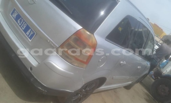 Buy Used Opel Astra Silver Car in Dakar in Dakar Buy Used Opel Astra Silver Car in Dakar in Dakar