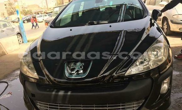 Dieundeu Occasion Peugeot 208 Black Auto in Dakar in Dakar Dieundeu Occasion Peugeot 208 Black Auto in Dakar in Dakar