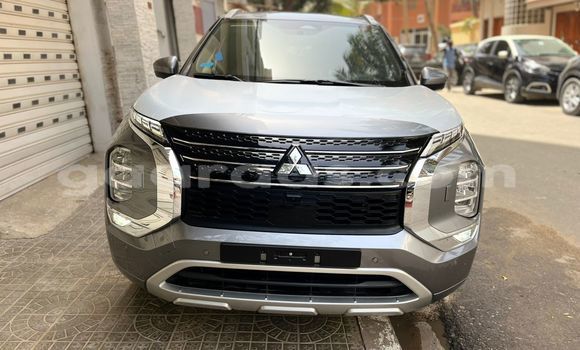 Acheter Occasion Voiture Mitsubishi Outlander Gris à Dakar, Dakar