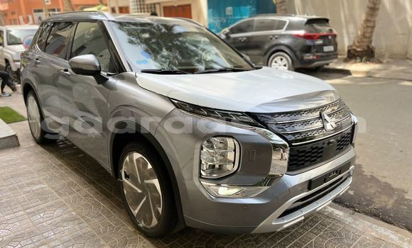Acheter Occasion Voiture Mitsubishi Outlander Gris à Dakar, Dakar Acheter Occasion Voiture Mitsubishi Outlander Gris à Dakar, Dakar