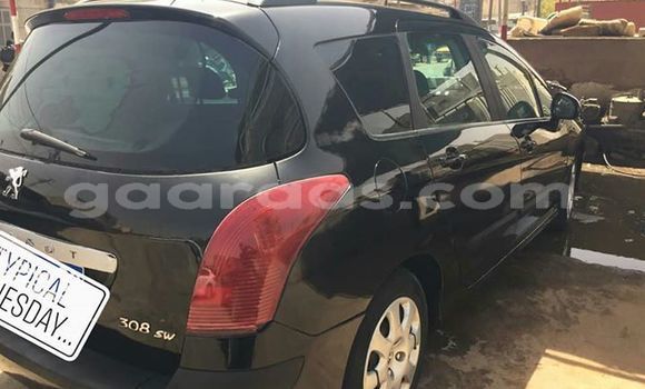 Dieundeu Occasion Peugeot 208 Black Auto in Dakar in Dakar Dieundeu Occasion Peugeot 208 Black Auto in Dakar in Dakar