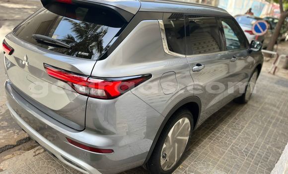 Acheter Occasion Voiture Mitsubishi Outlander Gris à Dakar, Dakar Acheter Occasion Voiture Mitsubishi Outlander Gris à Dakar, Dakar