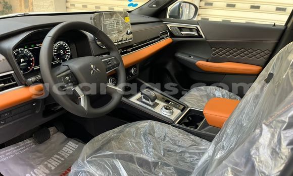 Acheter Occasion Voiture Mitsubishi Outlander Gris à Dakar, Dakar Acheter Occasion Voiture Mitsubishi Outlander Gris à Dakar, Dakar