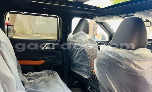 Acheter Occasion Voiture Mitsubishi Outlander Gris à Dakar, Dakar Acheter Occasion Voiture Mitsubishi Outlander Gris à Dakar, Dakar