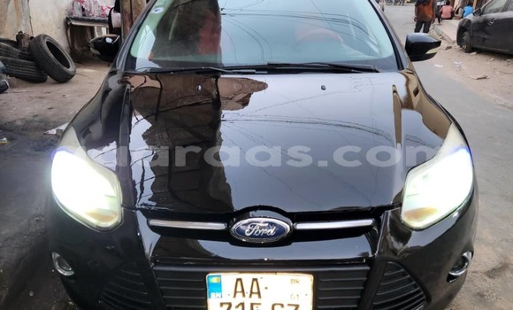 Acheter Occasion Voiture Ford Focus Noir à Dakar, Dakar