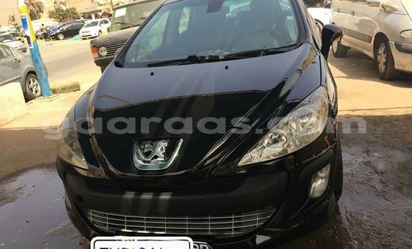 Dieundeu Occasion Peugeot 208 Black Auto in Dakar in Dakar Dieundeu Occasion Peugeot 208 Black Auto in Dakar in Dakar