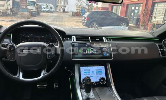 Dieundeu Imported Range Rover Range Rover White Auto in Dakar in Dakar Dieundeu Imported Range Rover Range Rover White Auto in Dakar in Dakar