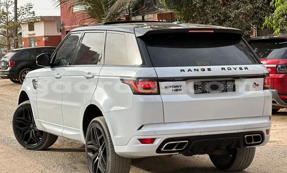 Dieundeu Imported Range Rover Range Rover White Auto in Dakar in Dakar Dieundeu Imported Range Rover Range Rover White Auto in Dakar in Dakar