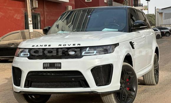 Dieundeu Imported Range Rover Range Rover White Auto in Dakar in Dakar Dieundeu Imported Range Rover Range Rover White Auto in Dakar in Dakar