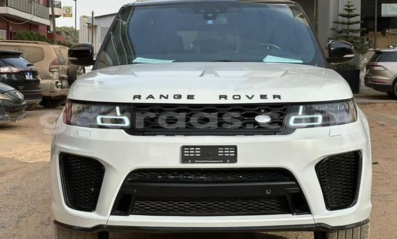 Dieundeu Imported Range Rover Range Rover White Auto in Dakar in Dakar Dieundeu Imported Range Rover Range Rover White Auto in Dakar in Dakar