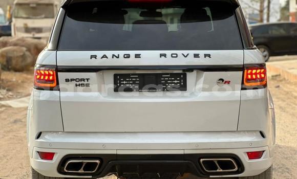 Dieundeu Imported Range Rover Range Rover White Auto in Dakar in Dakar Dieundeu Imported Range Rover Range Rover White Auto in Dakar in Dakar