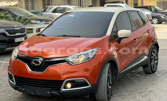 Buy Import Renault Samsung QM5 Brown Car in Dakar in Dakar