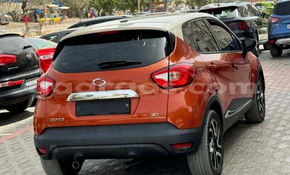Dieundeu Imported Renault Samsung QM5 Brown Auto in Dakar in Dakar Dieundeu Imported Renault Samsung QM5 Brown Auto in Dakar in Dakar