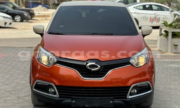 Dieundeu Imported Renault Samsung QM5 Brown Auto in Dakar in Dakar Dieundeu Imported Renault Samsung QM5 Brown Auto in Dakar in Dakar