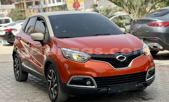 Dieundeu Imported Renault Samsung QM5 Brown Auto in Dakar in Dakar Dieundeu Imported Renault Samsung QM5 Brown Auto in Dakar in Dakar