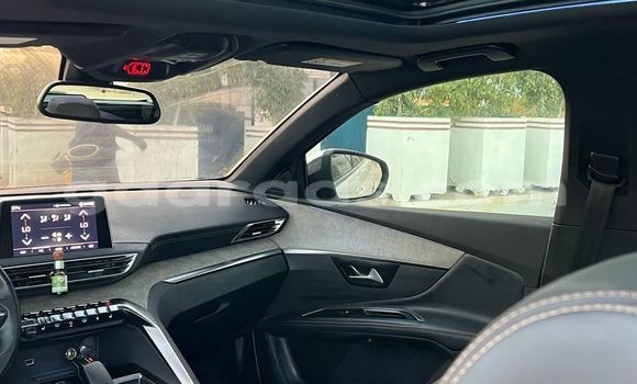 Acheter Import Voiture Peugeot 5008 Blanc à Dakar, Dakar Acheter Import Voiture Peugeot 5008 Blanc à Dakar, Dakar