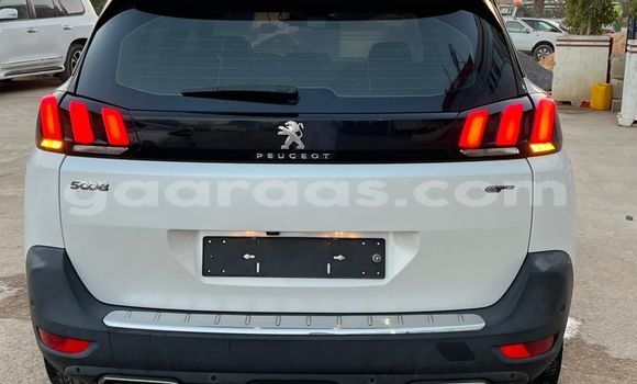 Acheter Import Voiture Peugeot 5008 Blanc à Dakar, Dakar Acheter Import Voiture Peugeot 5008 Blanc à Dakar, Dakar