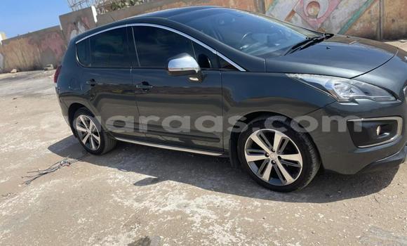 Acheter Import Voiture Peugeot 3008 Gris à Dakar, Dakar