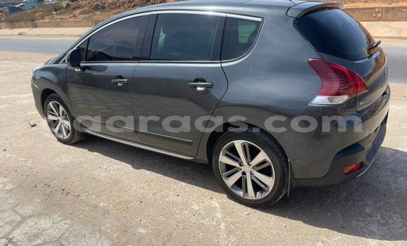 Acheter Import Voiture Peugeot 3008 Gris à Dakar, Dakar Acheter Import Voiture Peugeot 3008 Gris à Dakar, Dakar